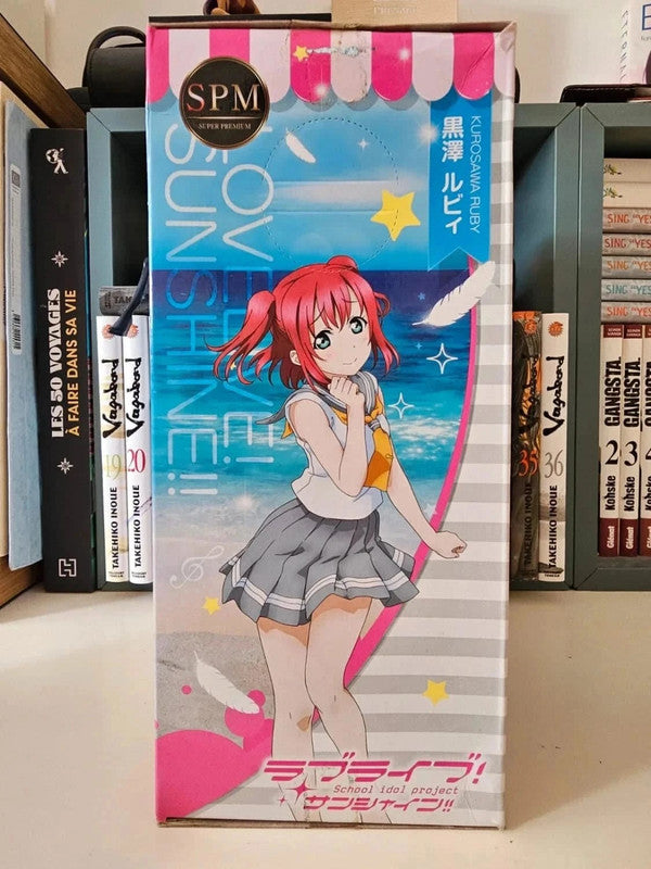Figurine Ruby Kurosawa
: Love Live! Sunshine!!