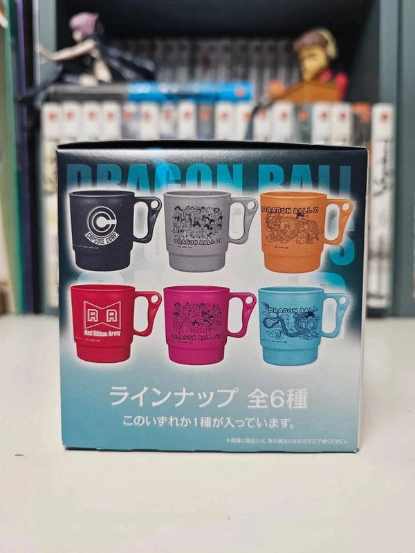 Figurine Verre en plastique Plastic Glass Mug : Dragon Ball Z Super