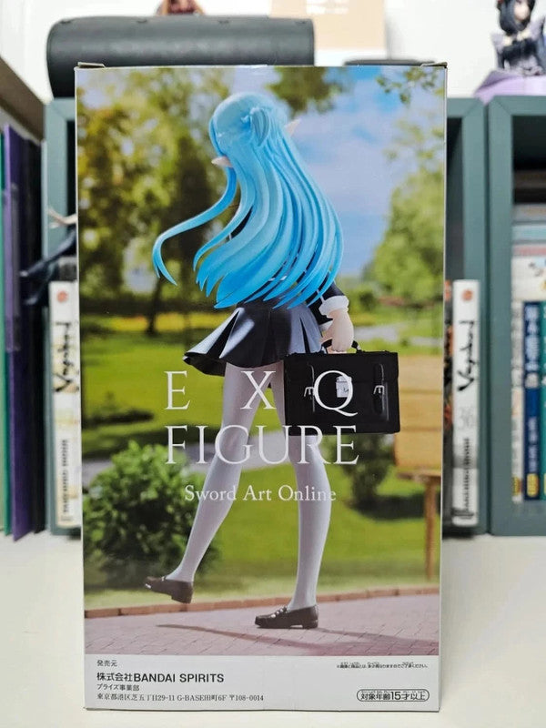 Figurine Asuna EXQ : Sword Art Online
