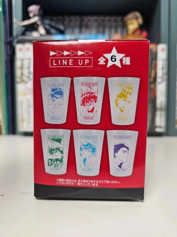 Figurine Verre en plastique Plastic Glass
: Jojo's Bizarre Adventure