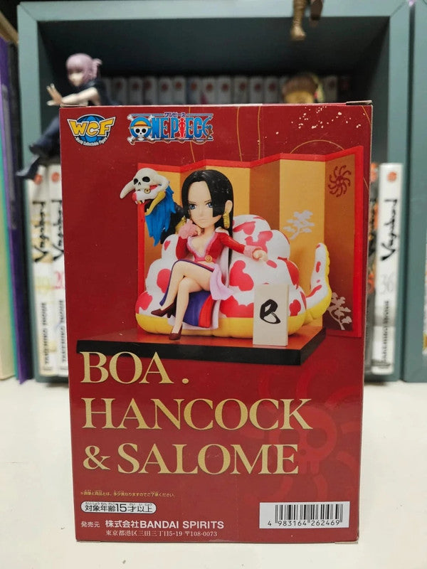 Figurine Boa Hancock & Salome Year Of The Snake
: One Piece