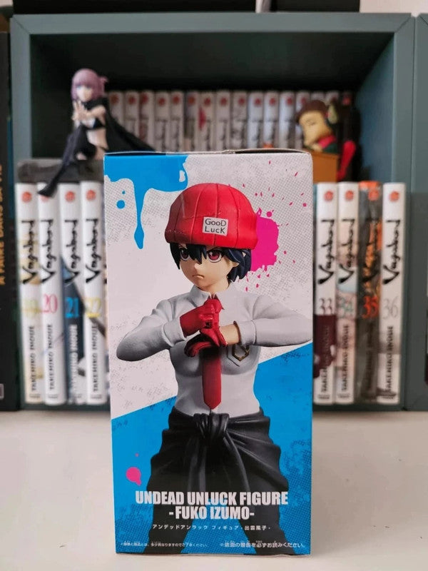 Figurine Fuko Izumo : Undead Unluck