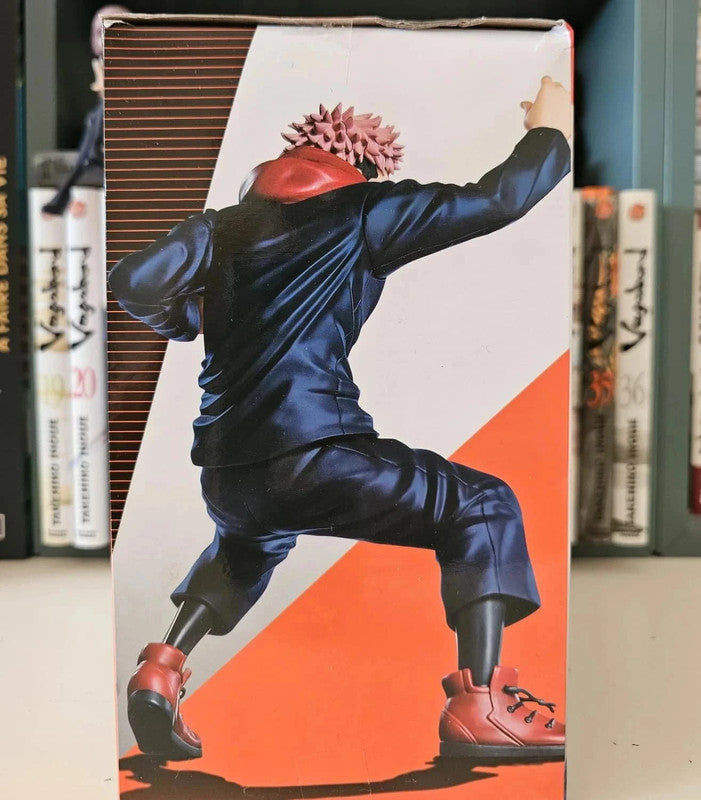 Figurine Yuji Itadori : Jujutsu Kaisen