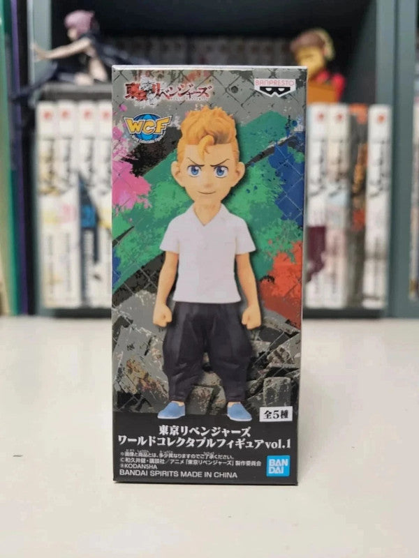 Figurine Takemichi Hanagaki
Tokyo Revengers