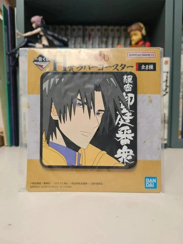 Figurine Aoshi Shinomori
: Rurōni Kenshin Kenshin le vagabond
