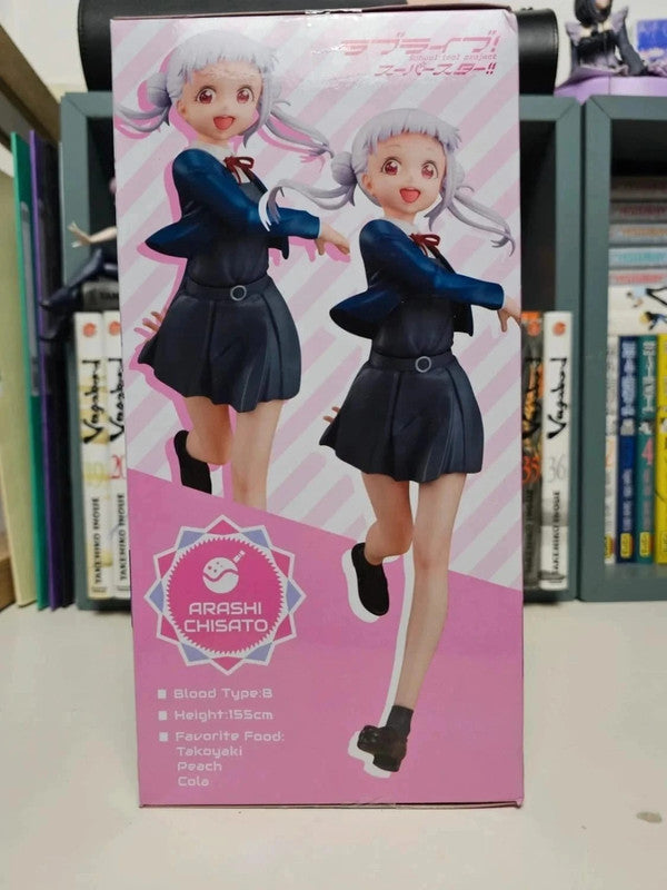 Figurine Arashi Chisato : Love Live! Superstar!!