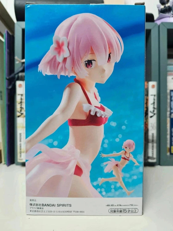 Figurine "Celestial Vivi" Ram
: Re Zero Starting Life in Another World