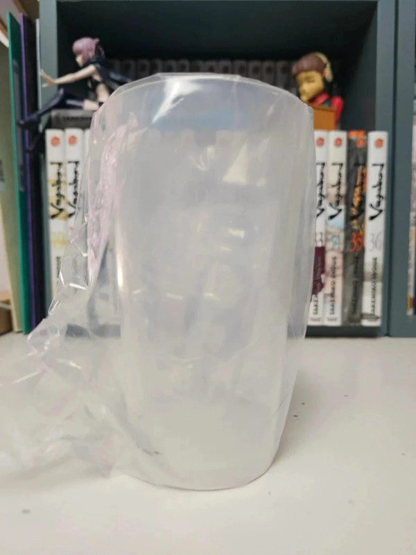 Figurine Verre en plastique Plastic Glass Hisoka Morow : Hunter X Hunter