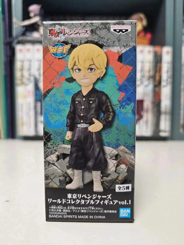 Figurine Chifuyu Matsuno : Tokyo Revengers