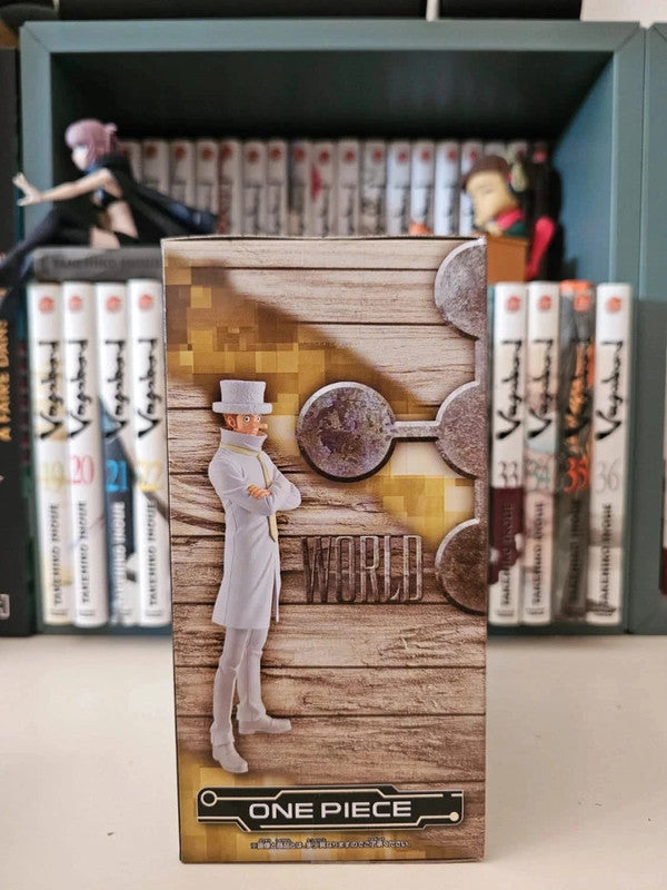 Figurine The Grandline Series Kaku
: One Piece