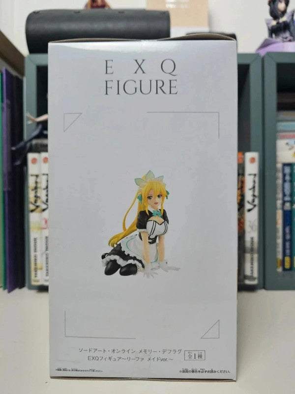Figurine Defrag Leafa Maid
: Sword Art Online