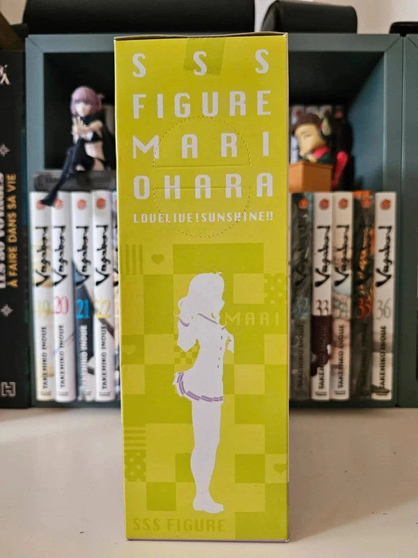 Figurine Ohara Mari Super Special Series
: Love Live! Sunshine!!