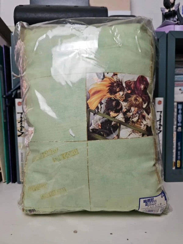 Figurine Coussin Pillow : Saiyuki Reload