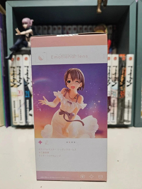 Figurine Yuuki Otokura Emotional Lens
: The Idolmaster Cinderella Girls