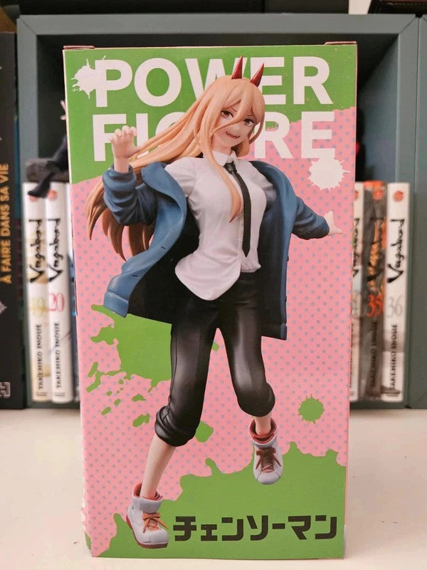 Figurine Power : Chainsaw Man