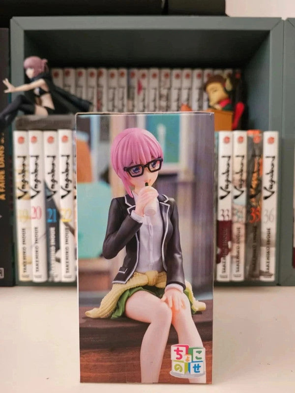 Figurine Perching Nakano Ichika : The Quintessential Quintuplets