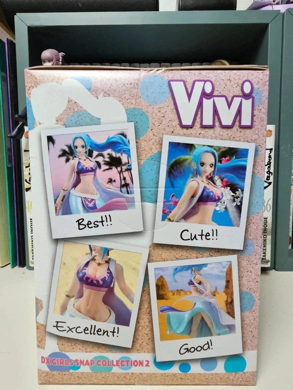 Figurine Nami - DX Girls Snap Collection : One Piece