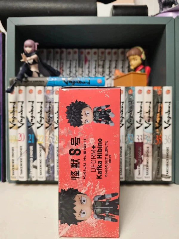 Figurine Dform Kafka Hibino : Kaiju No. 8