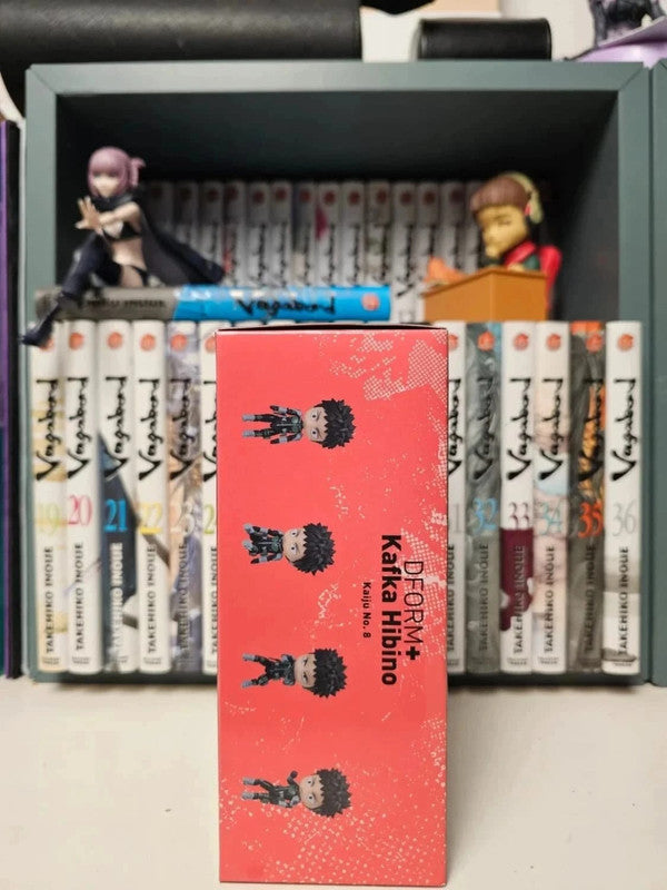 Figurine Dform Kafka Hibino : Kaiju No. 8