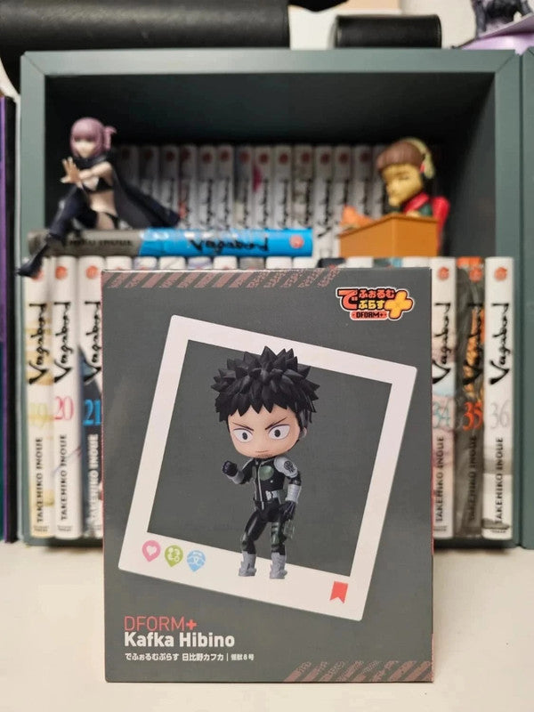 Figurine Dform Kafka Hibino : Kaiju No. 8