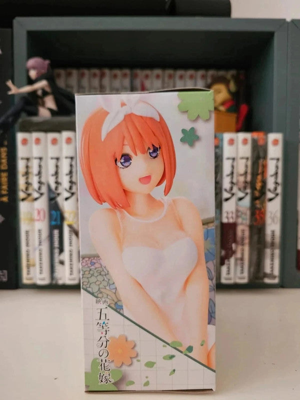Figurine Perching Yotsuba Nakano : The Quintessential Quintuplets Movie