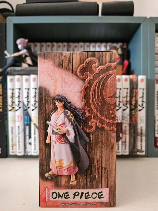 Figurine DFX Momonosuke Kouzuki
: One Piece The Grandline Series