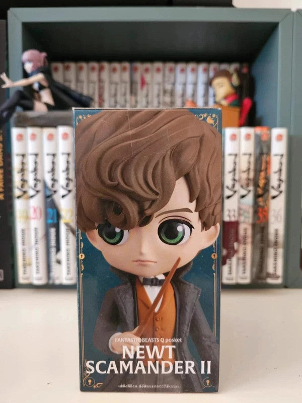 Figurine Q Posket -Newt Scamander : Fantastic Beasts