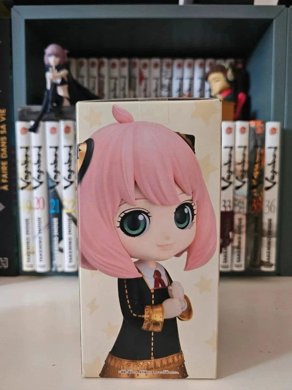 Figurine Q Posket Anya Forger : Spy x Family