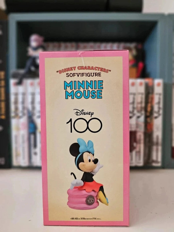 Figurine Minnie Mouse : Disney 100th Anniversary Ver.
