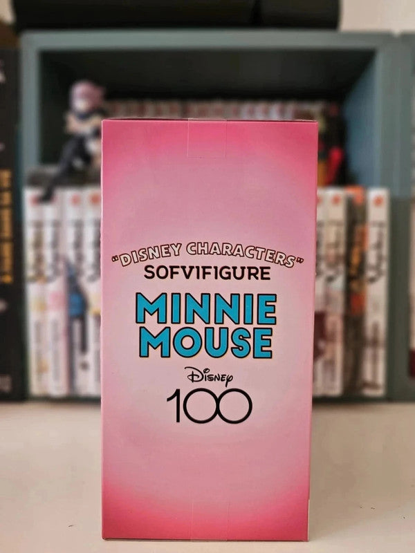 Figurine Minnie Mouse : Disney 100th Anniversary Ver.
