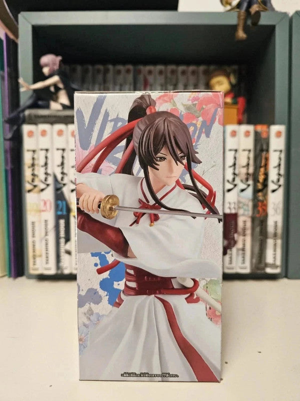 Figurine Yamada Asaemon Sagiri Vibration Stars : Hell's Paradise Jigokuraku