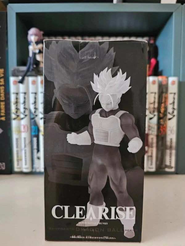 Figurine Clearise Super Saiyan Trunks
: Dragon Ball Z
