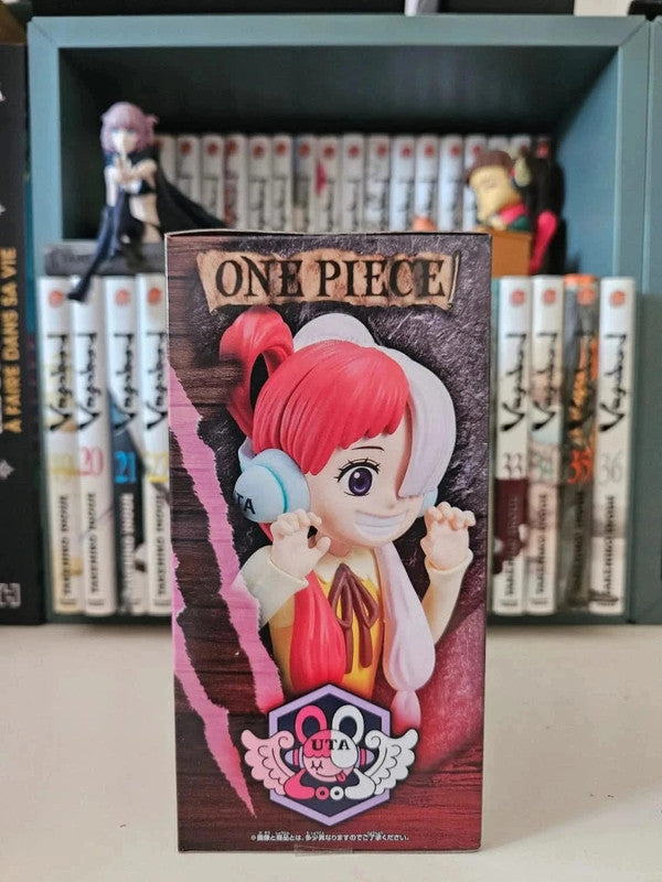 Figurine Uta
: One Piece Red