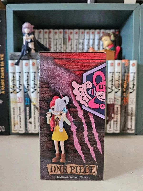 Figurine Uta
: One Piece Red