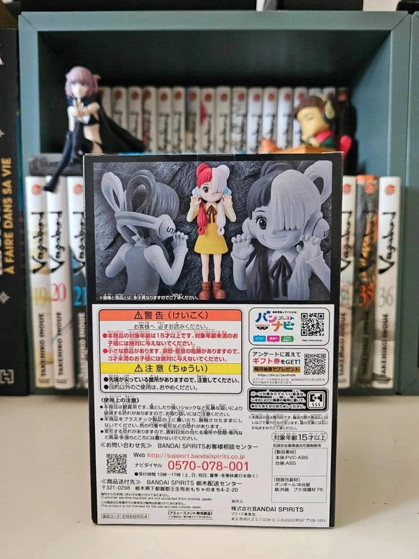 Figurine Uta
: One Piece Red