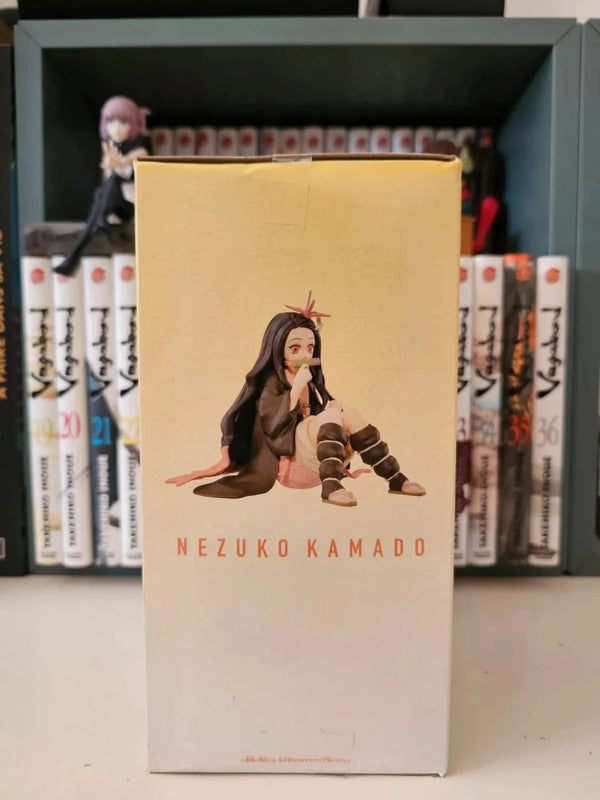 Figurine Nezuko Kamado : Demon slayer Kimetsu no Yaiba