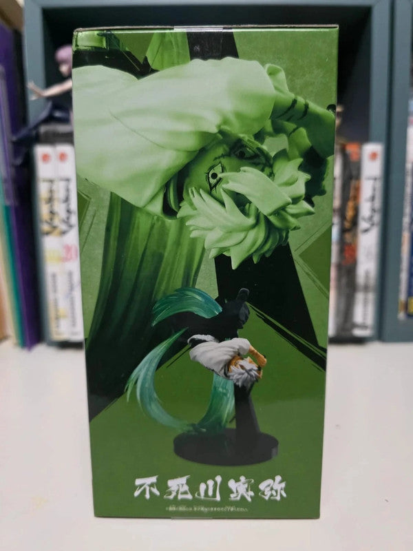 Figurine Sanemi Shinazugawa Vibration Stars : Demon Slayer Kimetsu no Yaiba