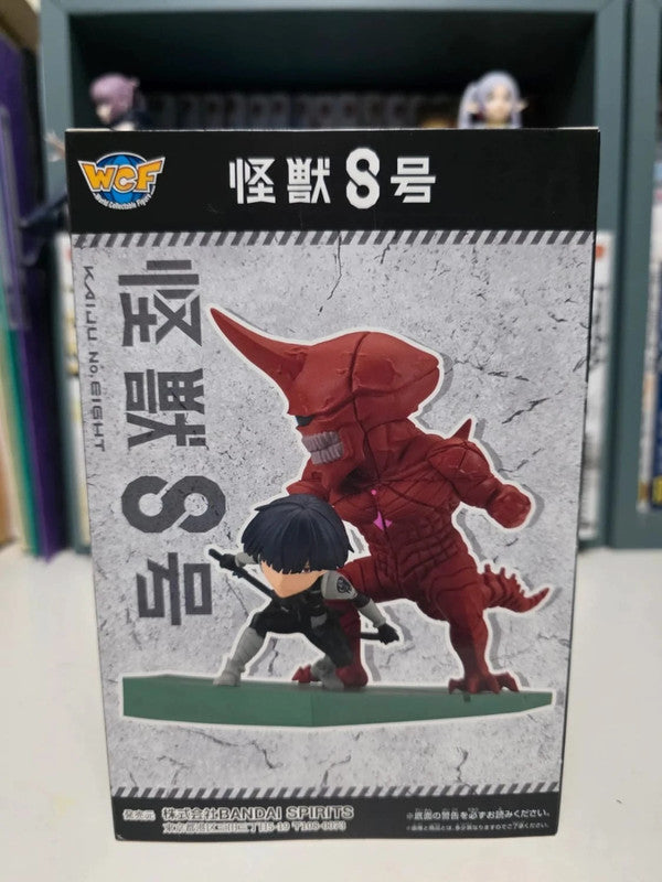 Figurine Soshiro vs Kaiju no. 10
: Kaiju no. 8