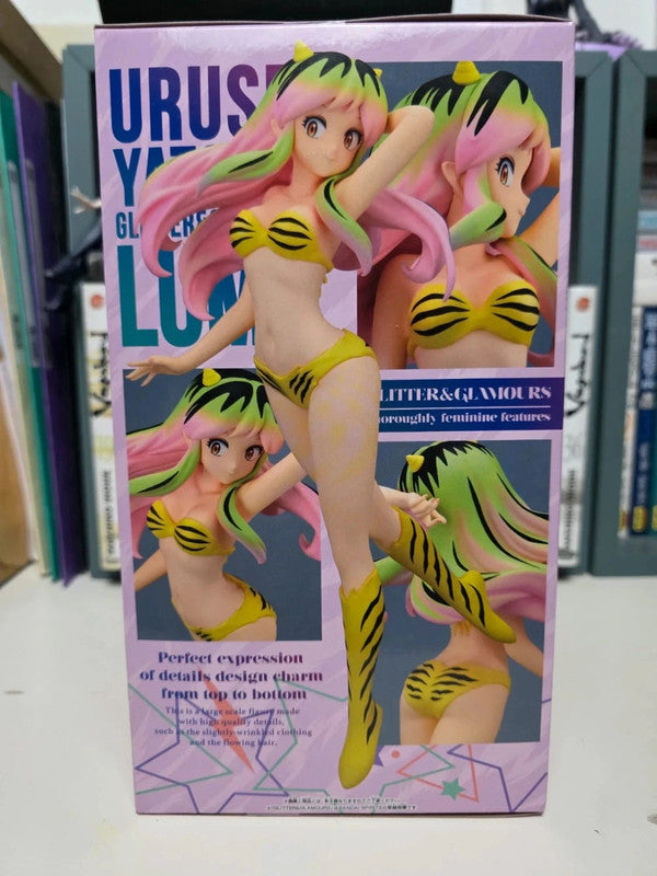 Figurine Glitter & Glamours Lum
: Urusei Yatsura