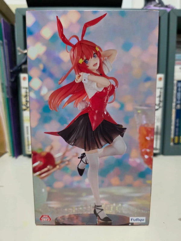 Figurine Trio-Try-iT Itsuki Nakano Bunnies
: The Quintessential Quintuplets