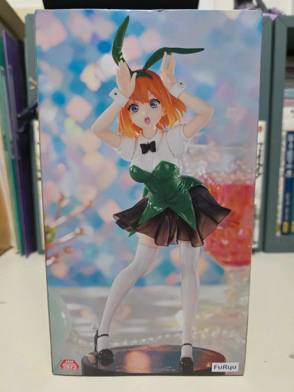 Figurine Trio-Try-it Yotsuba Nakano Bunnies
: The Quintessential Quintuplets