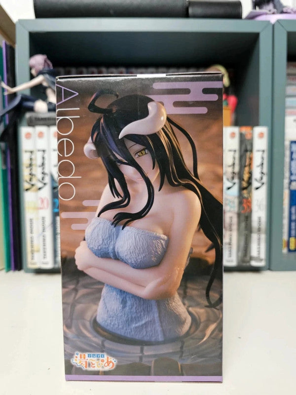 Figurine Albedo Thermae Utopia : Overlord