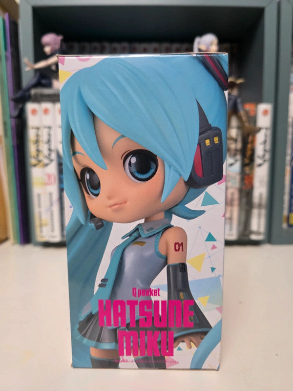 Figurine Q Posket Hatsune Miku