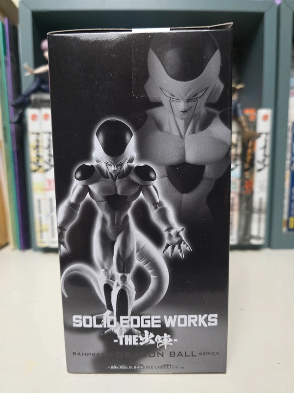 Figurine Freezer Solid Edge Works : Dragon Ball Z