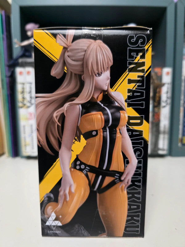 Figurine Luminasta Yumeko Suzukiri : Go! Go! Loser Ranger!