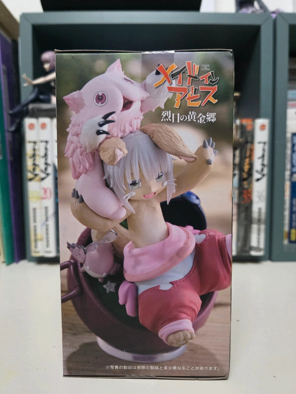 Figurine Artist Masterpiece Nanachi & Mitty
: Made in Abyss - The Golden City of the Scorching Sun