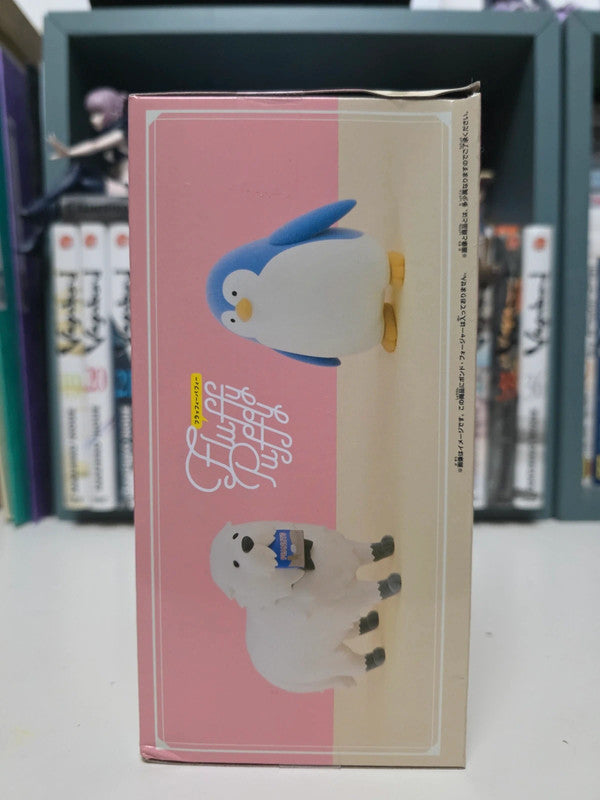 Figurine Fluffy Puffy Penguin : Spy x Family
