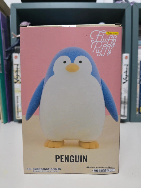 Figurine Fluffy Puffy Penguin : Spy x Family