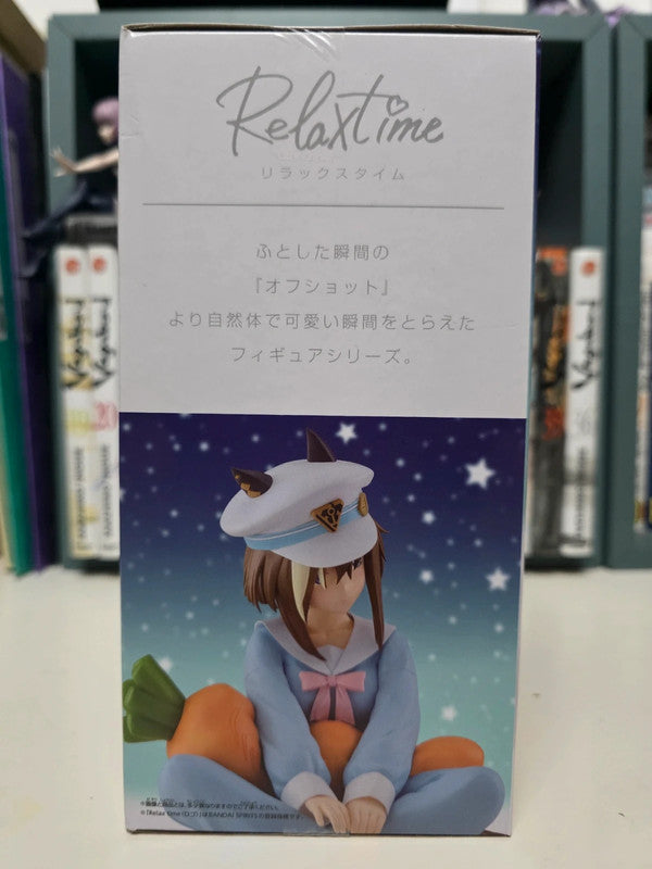 Figurine Relax Time Cheval Grand : Uma Musume Pretty Derby