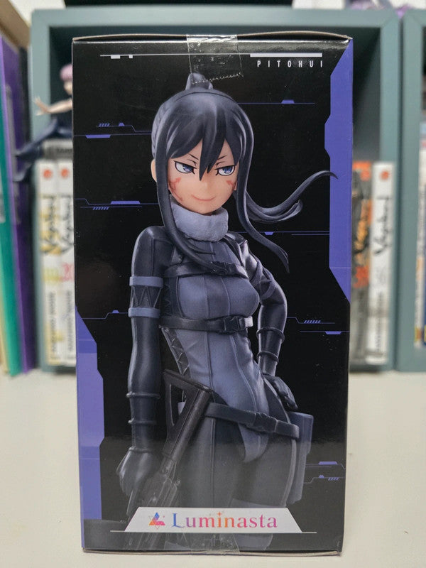 Figurine Pitohui Luminasta
: Sword Art Online Alternative Gun Gale Online